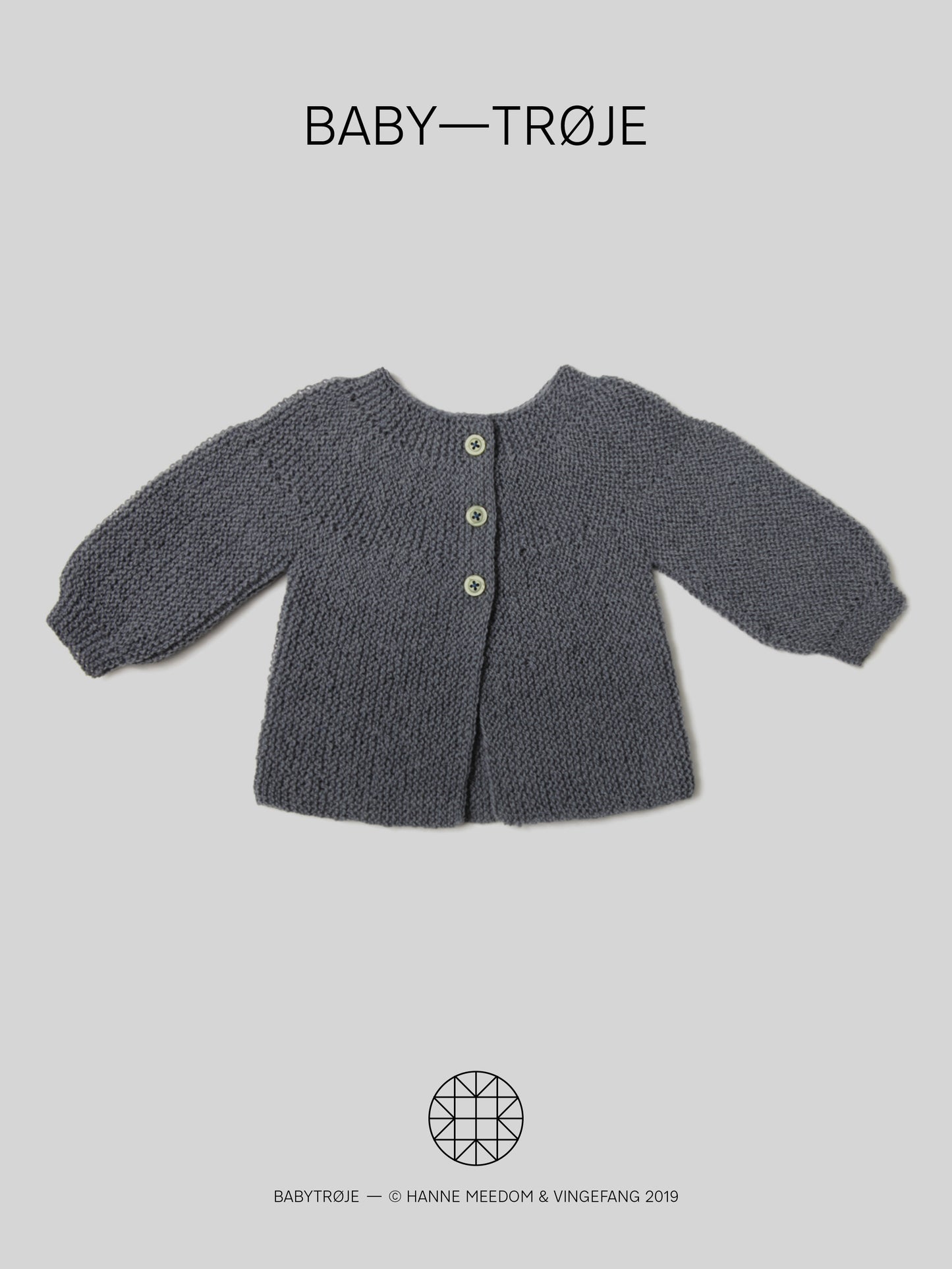 Baby trøje