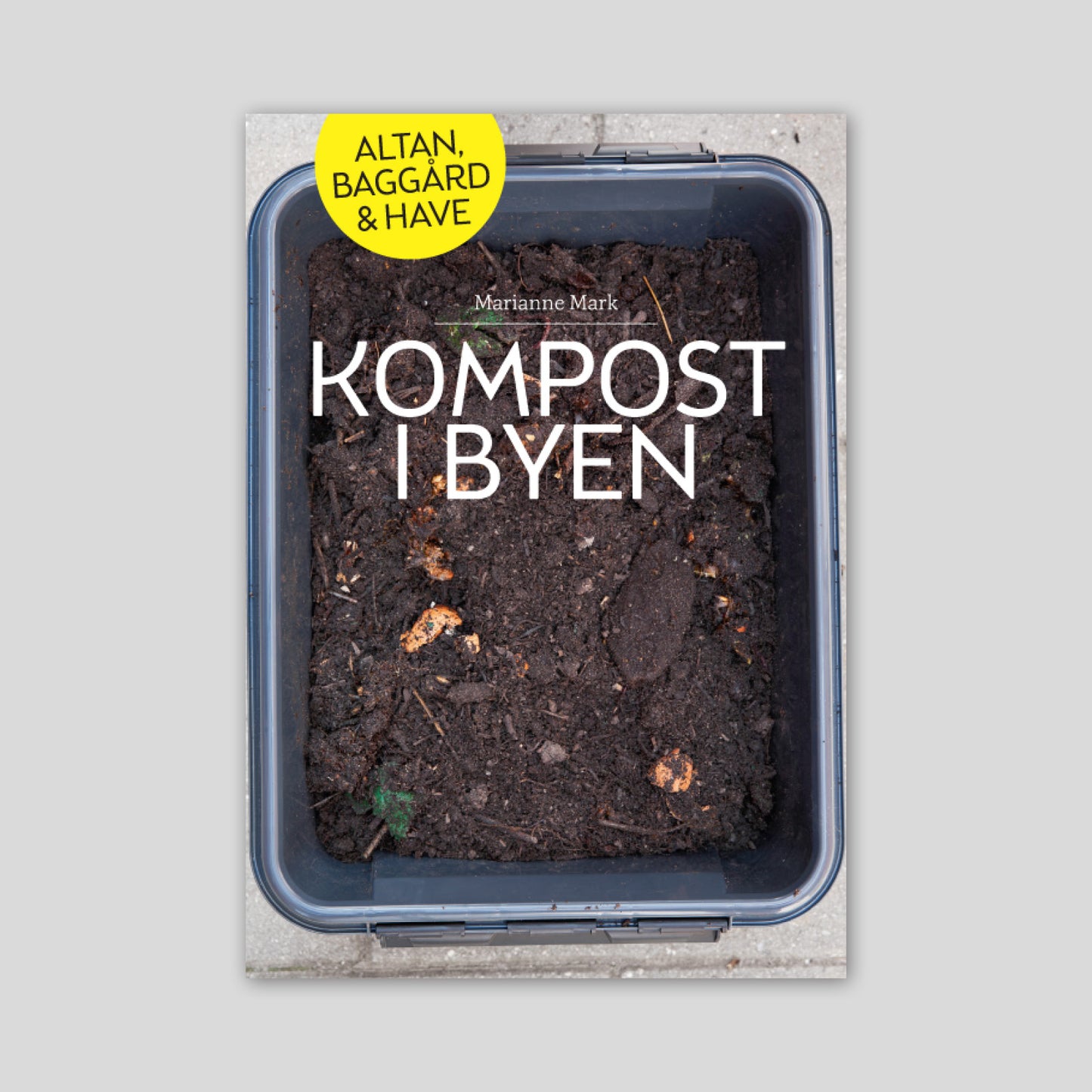 Kompost i byen