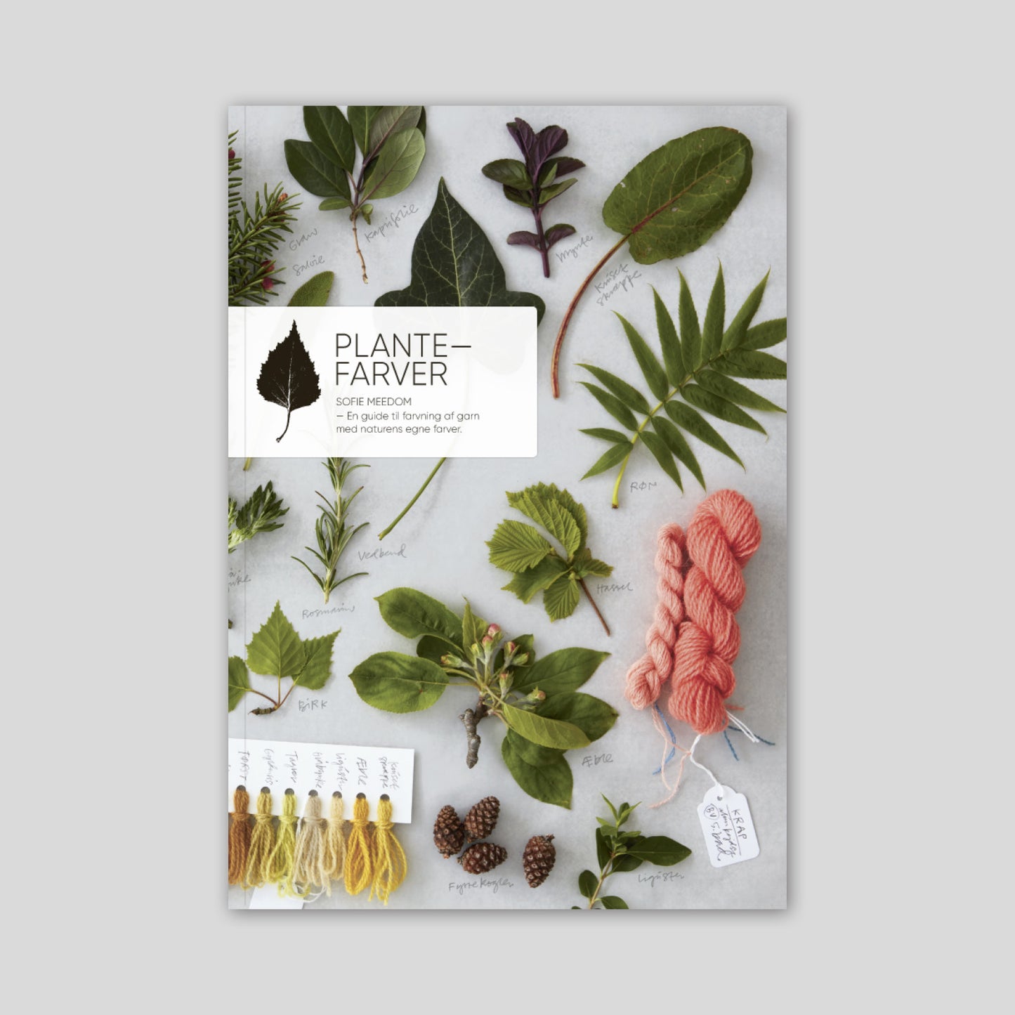Plantefarver